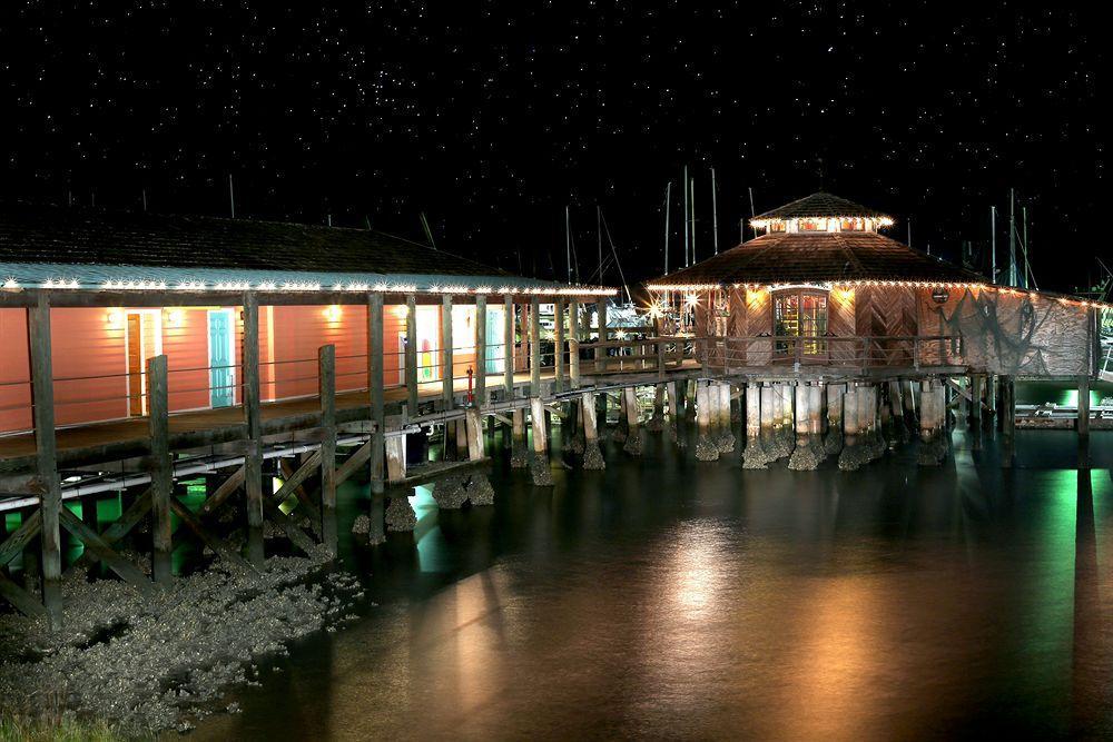 The Conch House Marina Resort St. Augustine Exterior foto